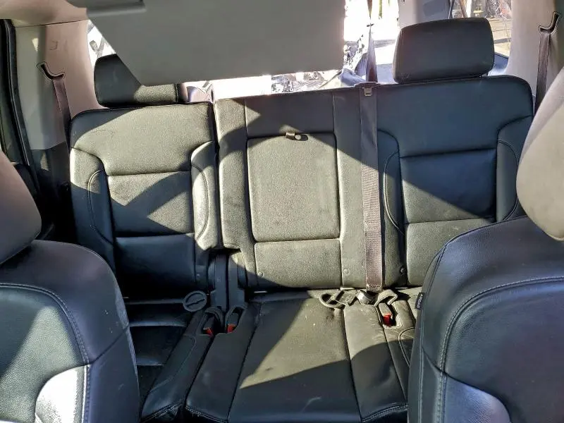 2015 CHEVROLET SUBURBAN K1500 LT  