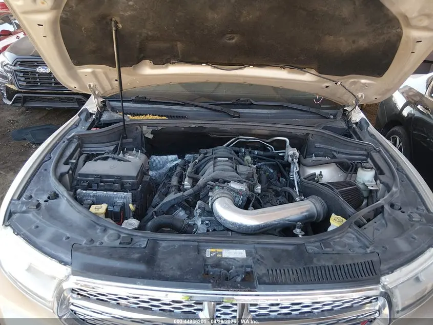 2014 DODGE DURANGO CITADEL