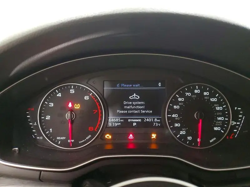 2017 AUDI A4 ALLROAD PREMIUM  