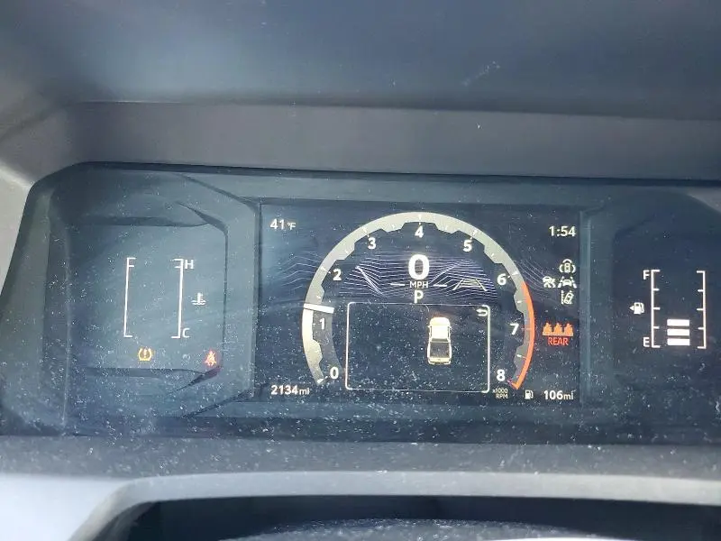 2025 TOYOTA TACOMA DOUBLE CAB  