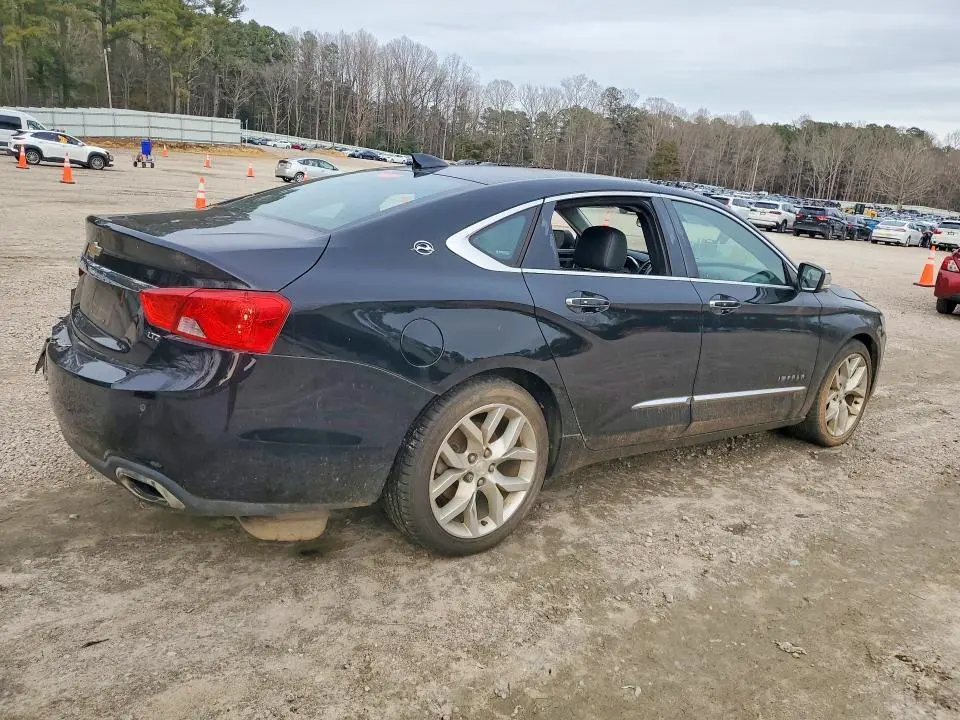 2015 CHEVROLET IMPALA LTZ  