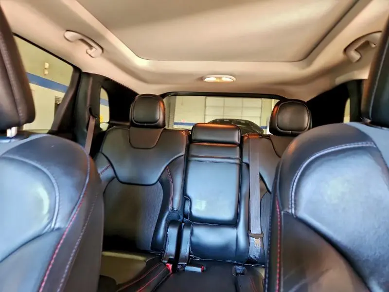 2017 JEEP CHEROKEE TRAILHAWK  