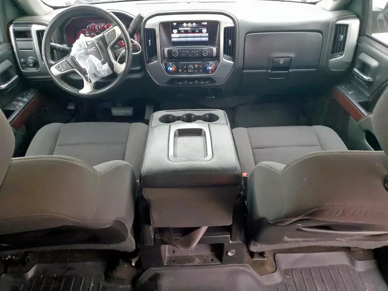 2015 GMC SIERRA C1500 SLE  