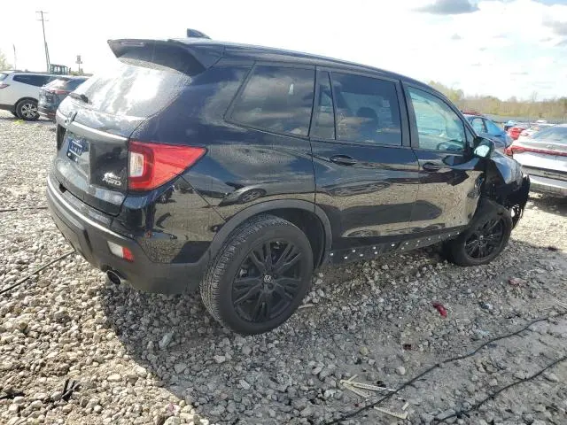 2021 HONDA PASSPORT SPORT  