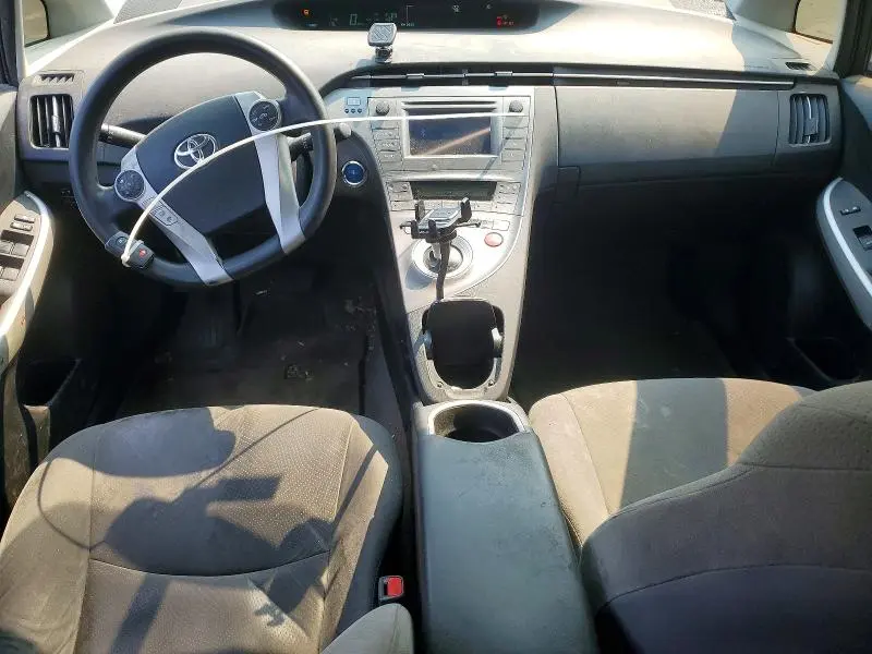 2015 TOYOTA PRIUS TWO  