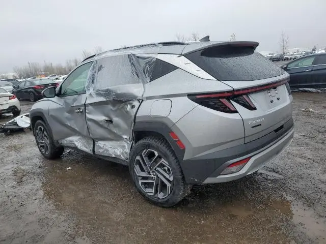 2025 HYUNDAI TUCSON ULTIMATE  