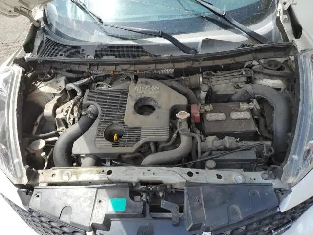 2013 NISSAN JUKE S  