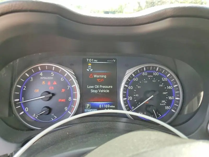 2017 INFINITI Q50 RED SPORT 400  