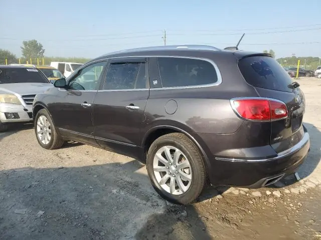 2017 BUICK ENCLAVE   