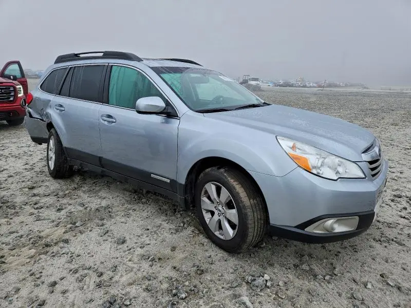 2012 SUBARU OUTBACK 2.5I LIMITED  