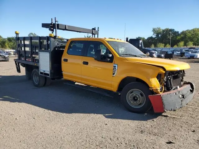 2017 FORD F350 SUPER DUTY  