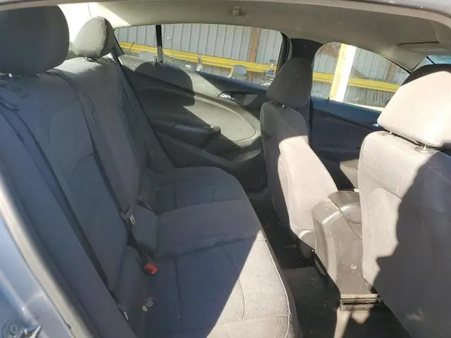 2018 CHEVROLET CRUZE LS  