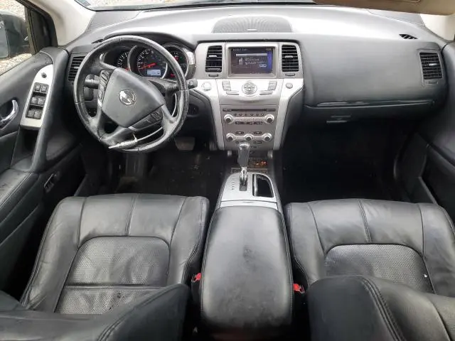 2014 NISSAN MURANO