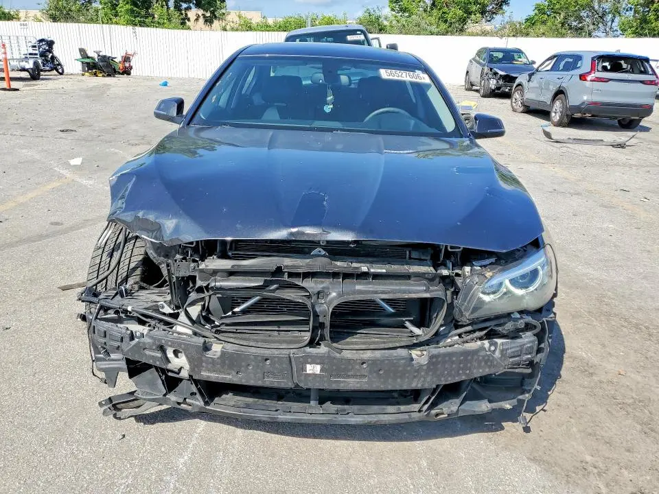 2016 BMW 528 I  