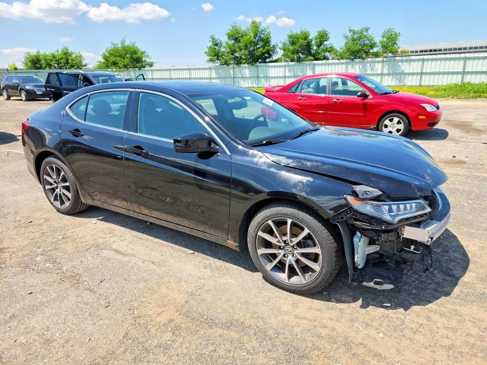 2015 ACURA TLX   