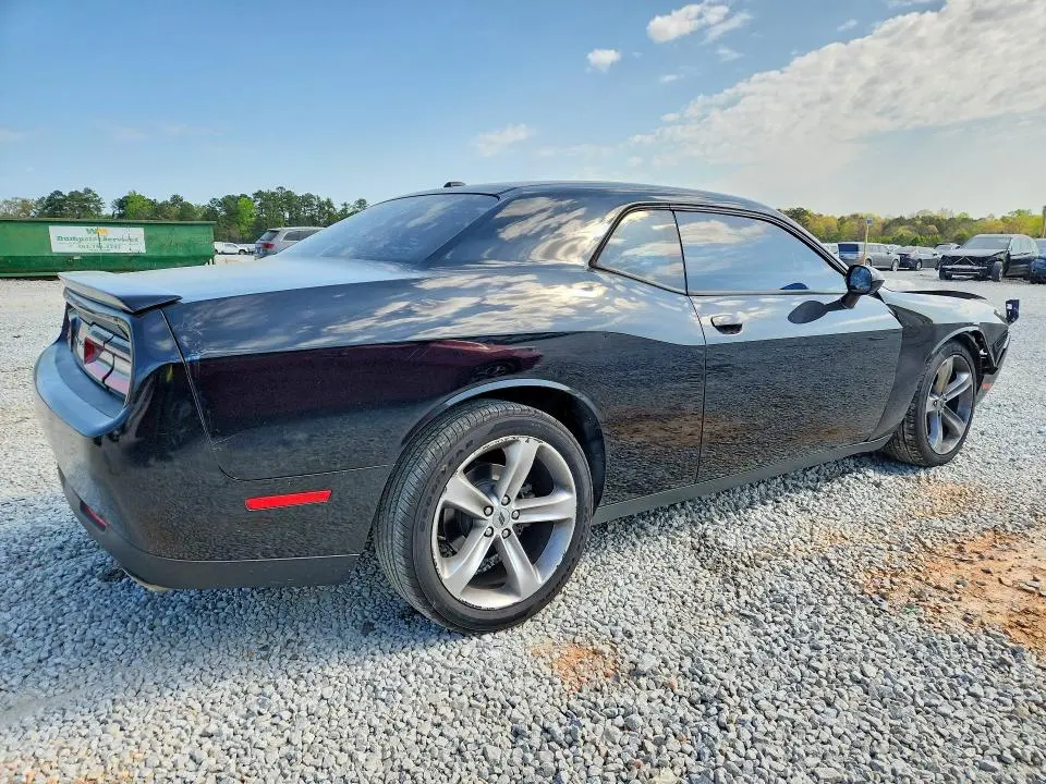 2017 DODGE CHALLENGER R  