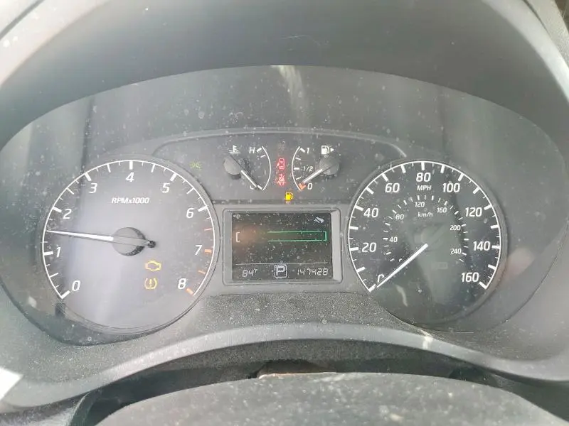 2016 NISSAN SENTRA S  