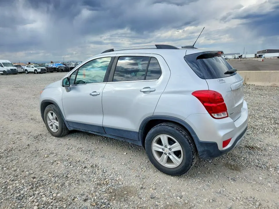 2023 CHEVROLET TRAX 1LT  
