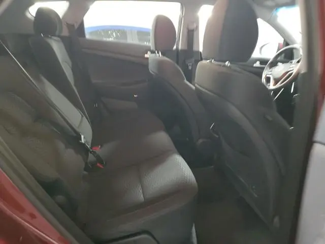 2020 HYUNDAI TUCSON LIMITED  