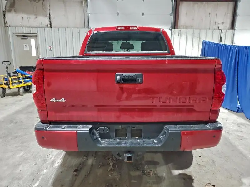 2016 TOYOTA TUNDRA CREWMAX 1794  