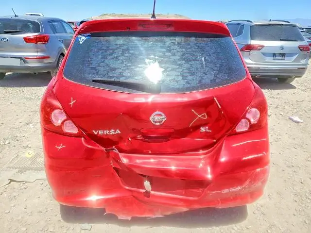 2011 NISSAN VERSA 1.8 S  