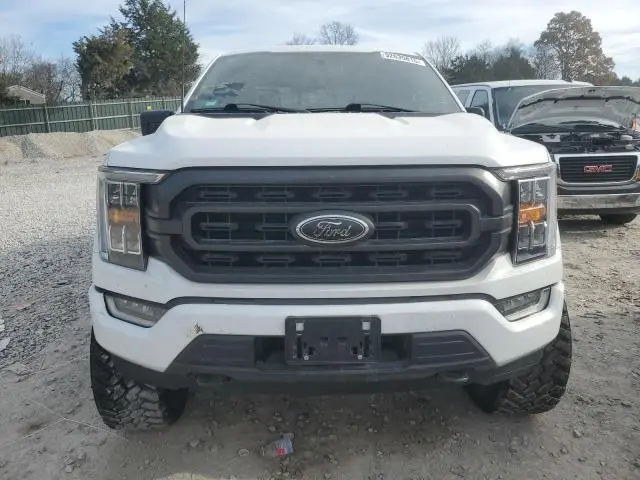 2023 FORD F150 SUPERCREW  
