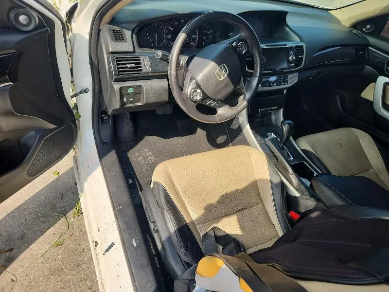 2014 HONDA ACCORD EXL  