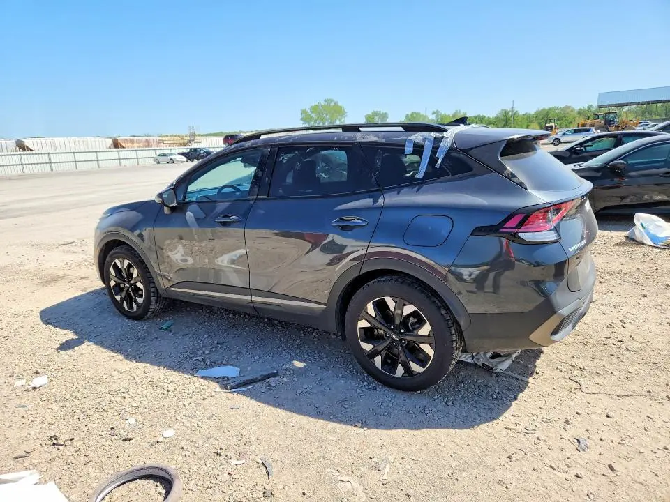 2023 KIA SPORTAGE X LINE  
