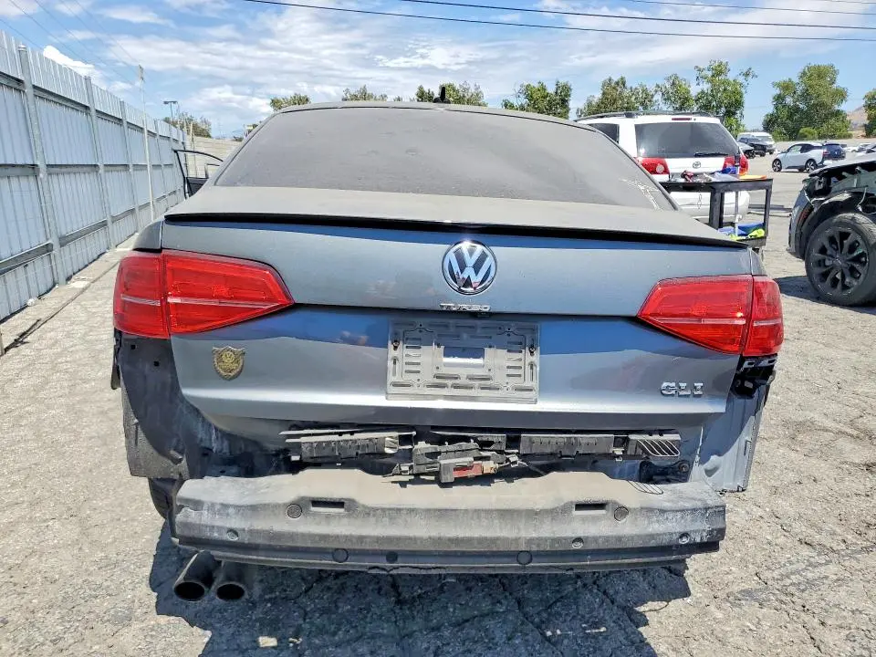 2015 VOLKSWAGEN JETTA GLI  