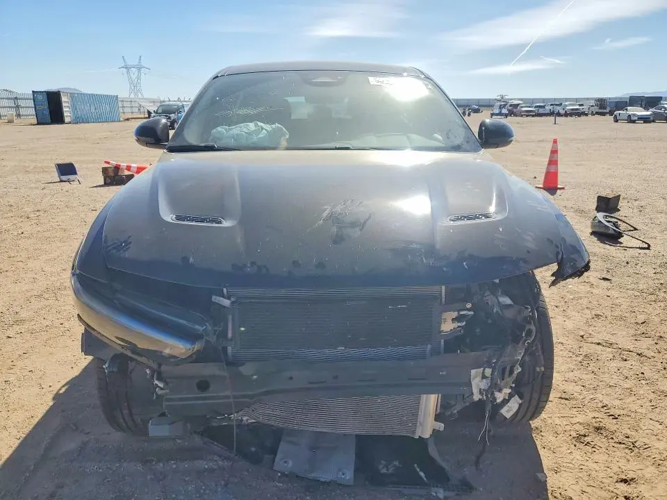 2024 DODGE HORNET GT  