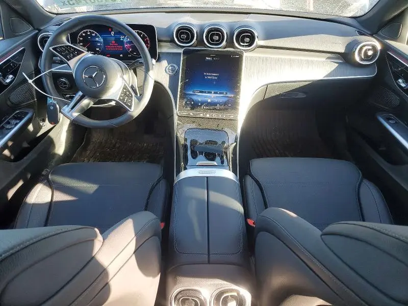 2025 MERCEDES-BENZ C 300 4MATIC  