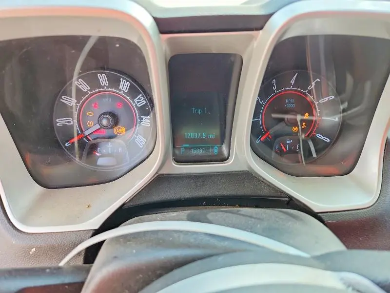 2010 CHEVROLET CAMARO LT  