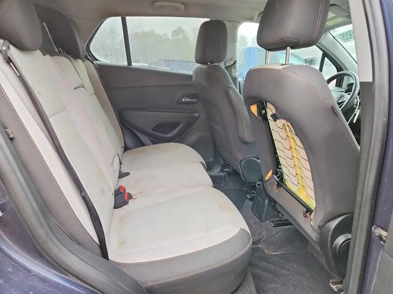 2019 CHEVROLET TRAX LS  