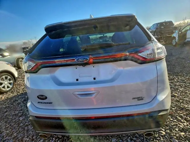 2016 FORD EDGE SEL  