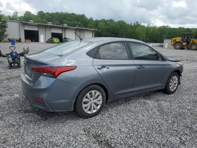 2019 HYUNDAI ACCENT SE  