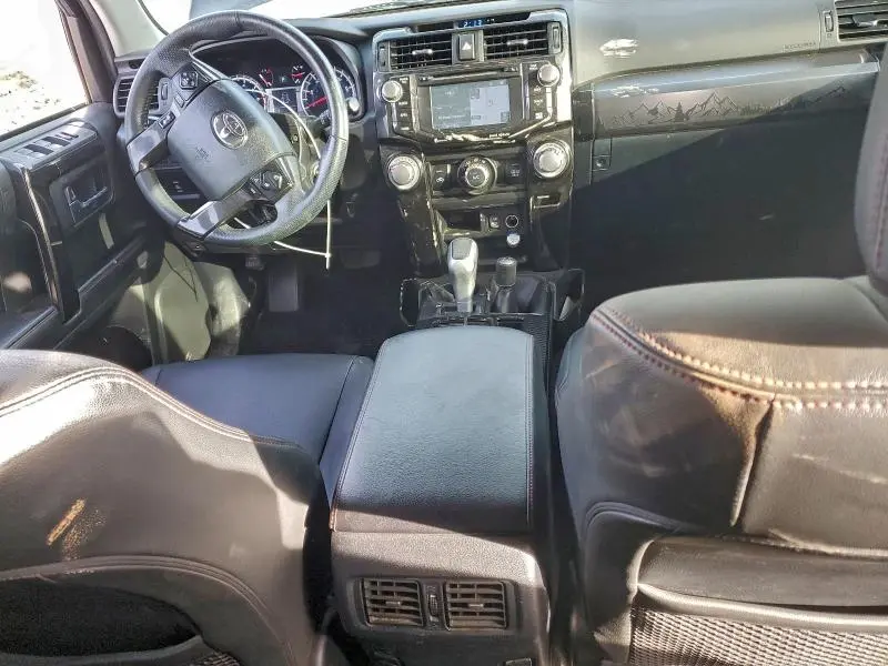 2019 TOYOTA 4RUNNER SR5/SR5 PREMIUM  