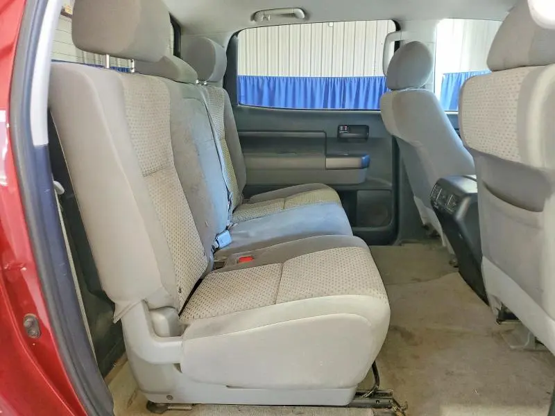 2010 TOYOTA TUNDRA CREWMAX SR5  