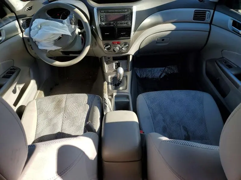 2010 SUBARU FORESTER 2.5X PREMIUM  