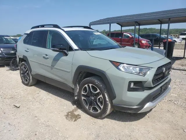 2019 TOYOTA RAV4 ADVENTURE  