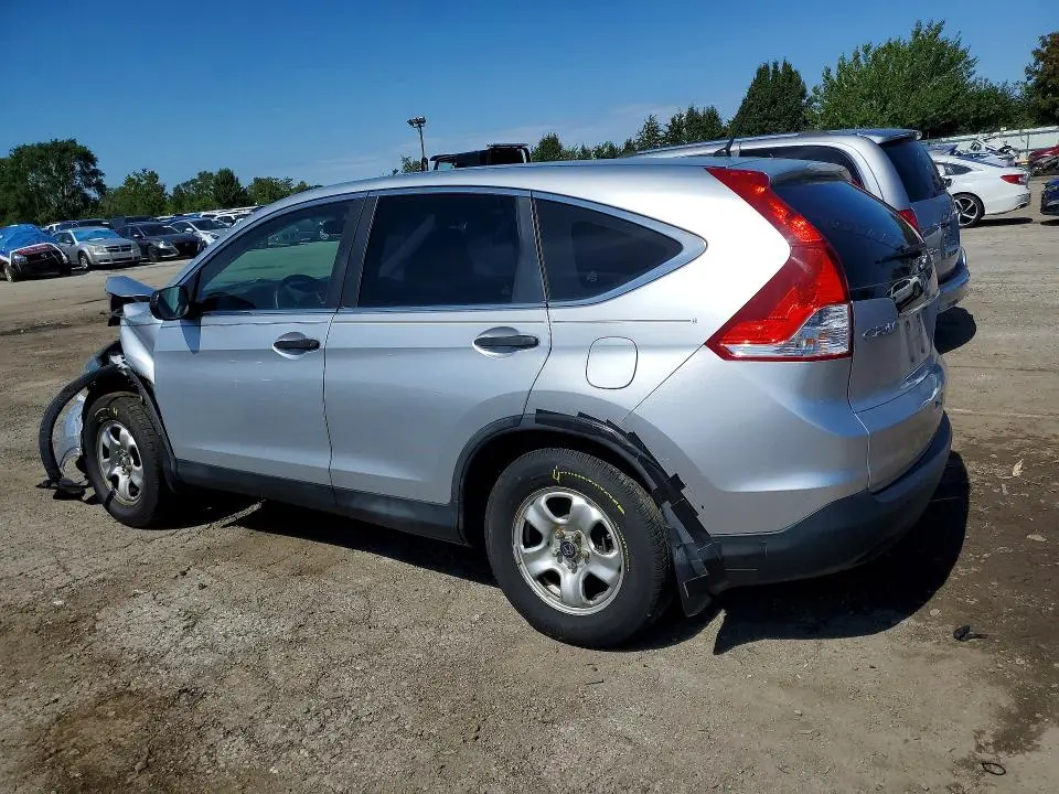 2013 HONDA CR-V LX  