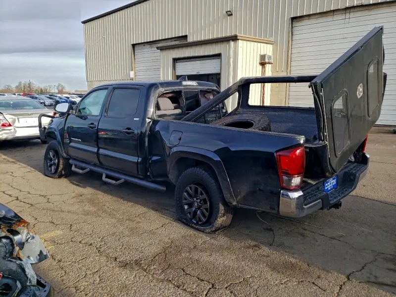 2021 TOYOTA TACOMA DOUBLE CAB  