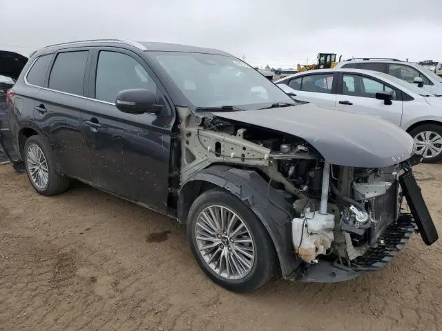2020 MITSUBISHI OUTLANDER SEL  