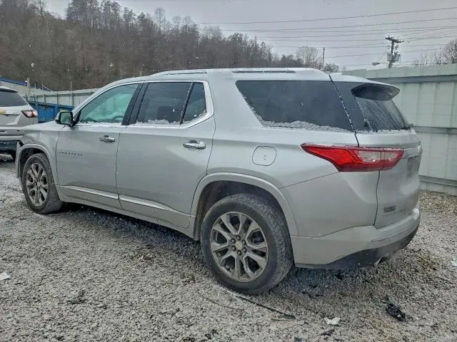 2019 CHEVROLET TRAVERSE PREMIER  