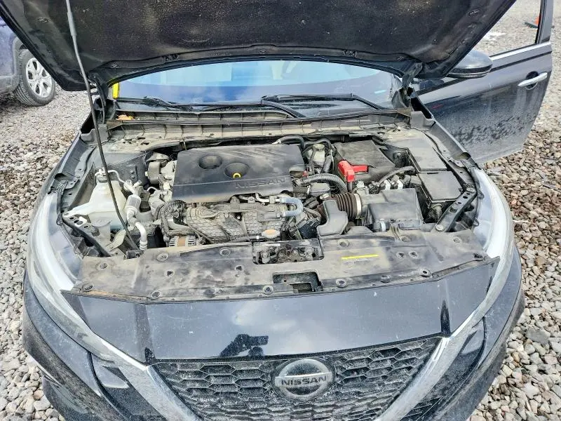 2019 NISSAN ALTIMA 2.5 SV  