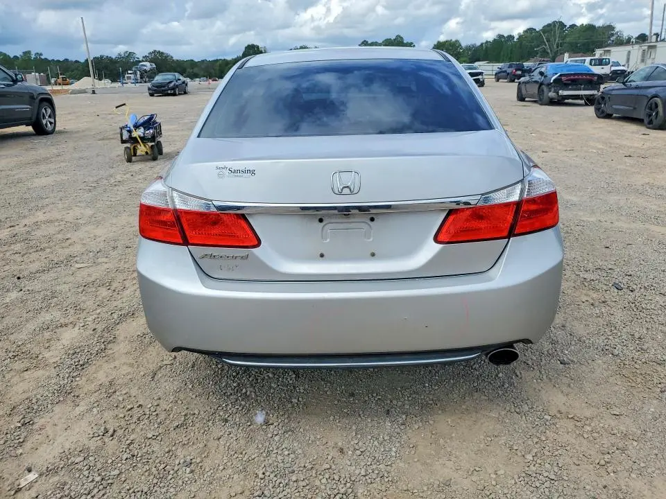 2013 HONDA ACCORD EX  