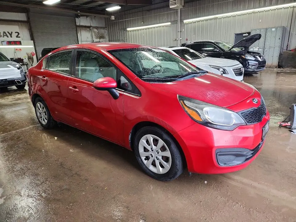2014 KIA RIO LX  