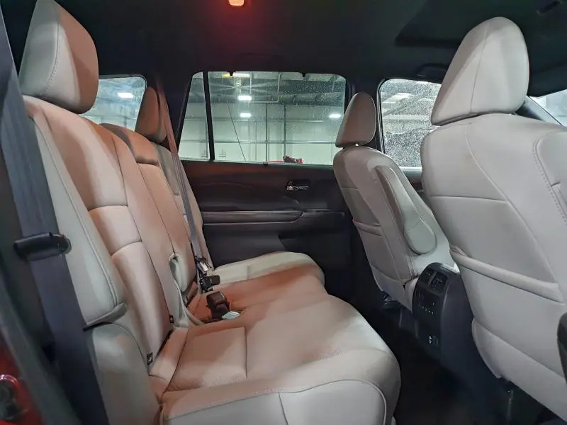 2021 HONDA PASSPORT TOURING  