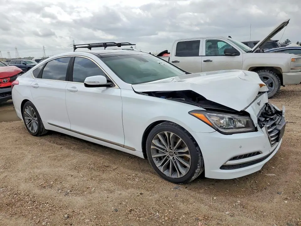 2015 HYUNDAI GENESIS 3.8L  