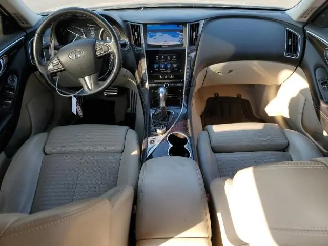 2015 INFINITI Q50 BASE  