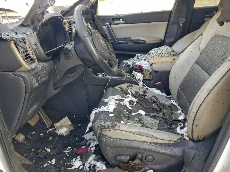 2018 KIA SPORTAGE EX  